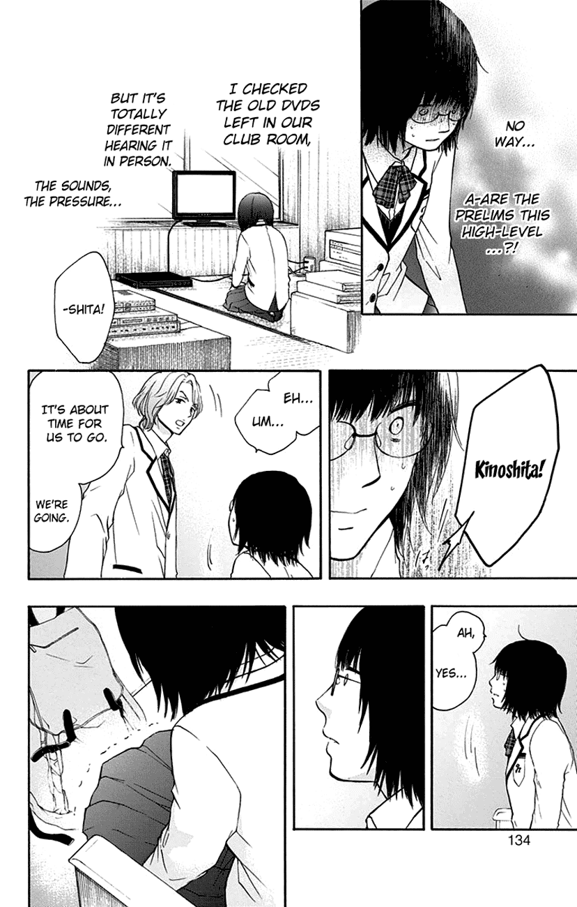 Kono Oto Tomare!, Chapter 46 image 25